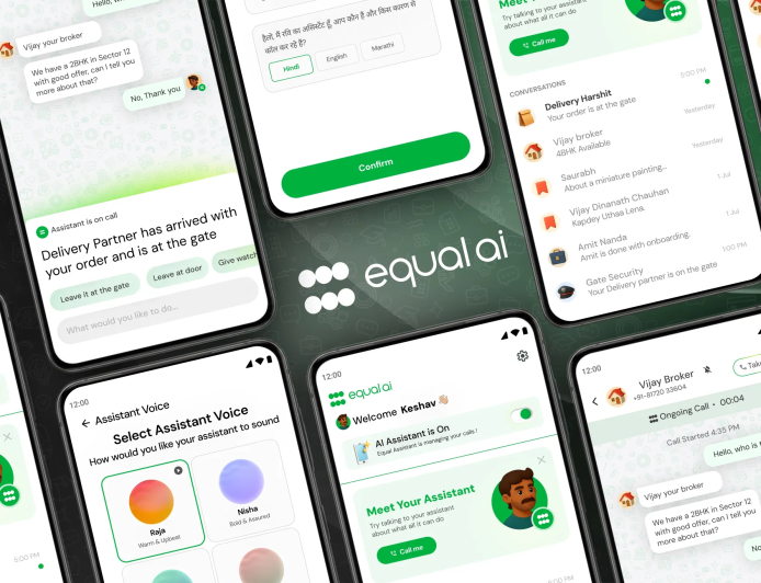 Equal AI Secures $30 Million to Automate Call Screening Across India