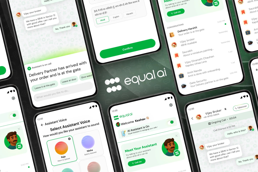 Equal AI Secures $30 Million to Automate Call Screening Across India