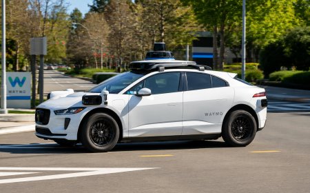 Waymo Issues Recall for Nearly 4,000 Robotaxis Over Highway Construction Zone Safety Risk