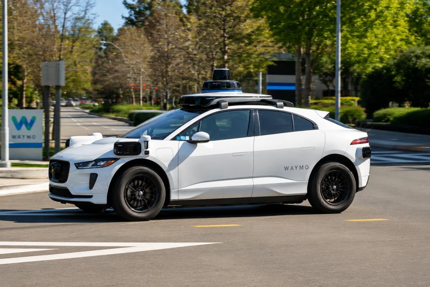 Waymo Issues Recall for Nearly 4,000 Robotaxis Over Highway Construction Zone Safety Risk