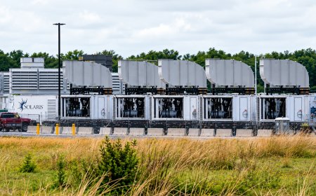 DOJ Says xAI’s Unapproved Gas Turbines Are Critical to U.S. National and Energy Security