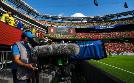 Security Flaw in FIFA World Cup System Could Have Allowed TV Broadcast Manipulation