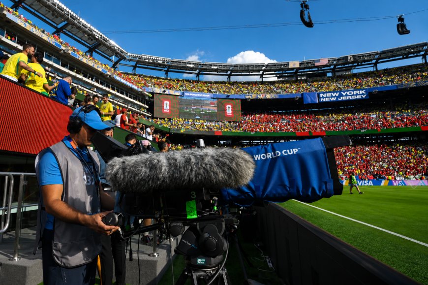 Security Flaw in FIFA World Cup System Could Have Allowed TV Broadcast Manipulation