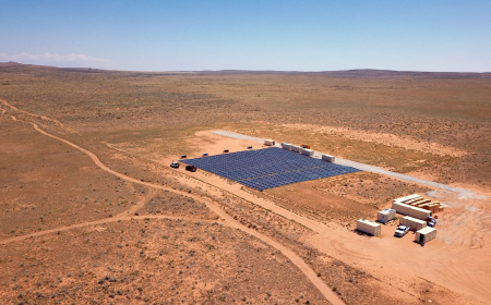 Former SpaceX Founders Turn to Solar and Battery Power to Fuel the AI Data Centre Boom