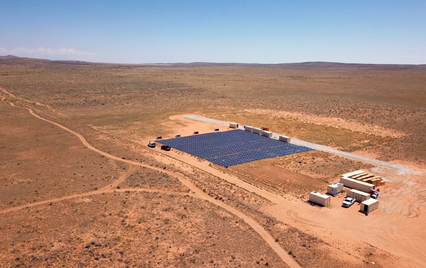 Former SpaceX Founders Turn to Solar and Battery Power to Fuel the AI Data Centre Boom