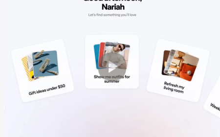 Pinterest Unveils 'Ask Pinterest,' an Experimental AI Shopping Experience