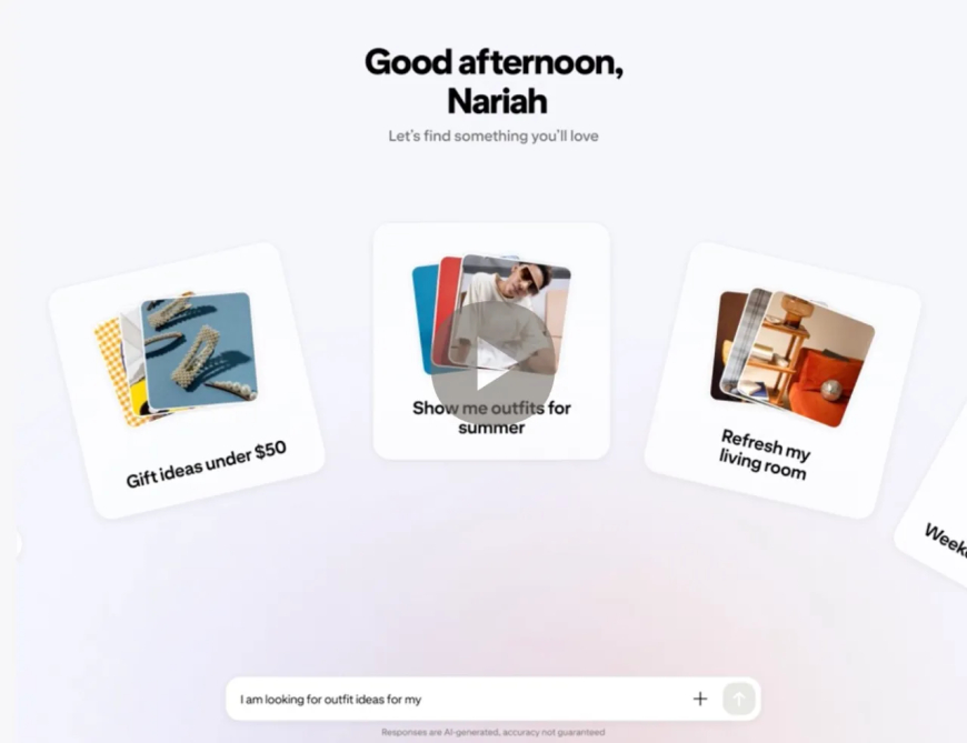Pinterest Unveils 'Ask Pinterest,' an Experimental AI Shopping Experience