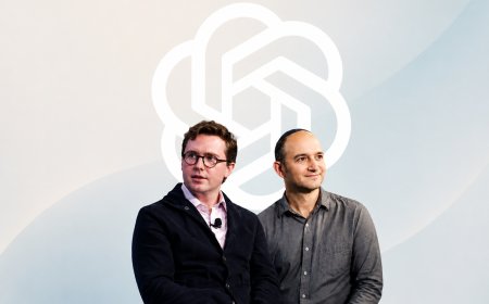 OpenAI Strengthens Leadership Team Ahead of Planned Public Offering