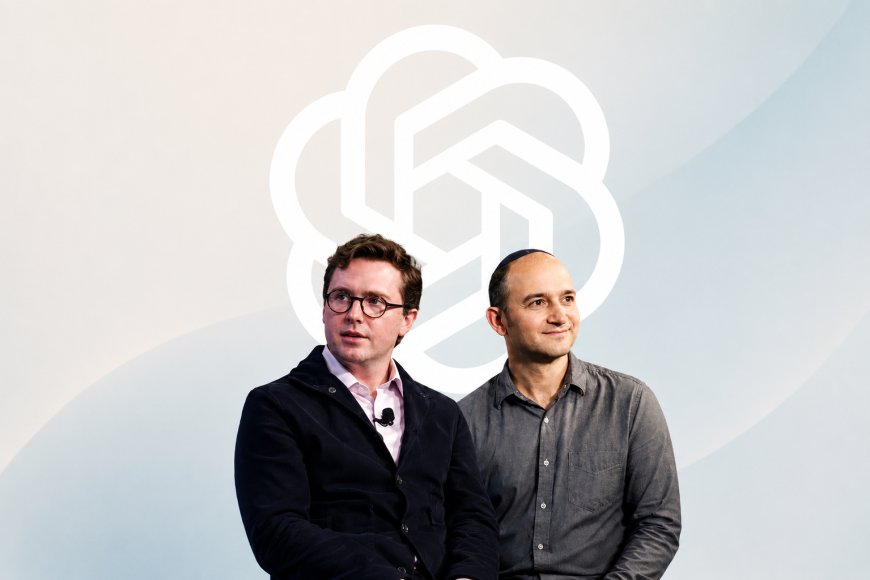 OpenAI Strengthens Leadership Team Ahead of Planned Public Offering