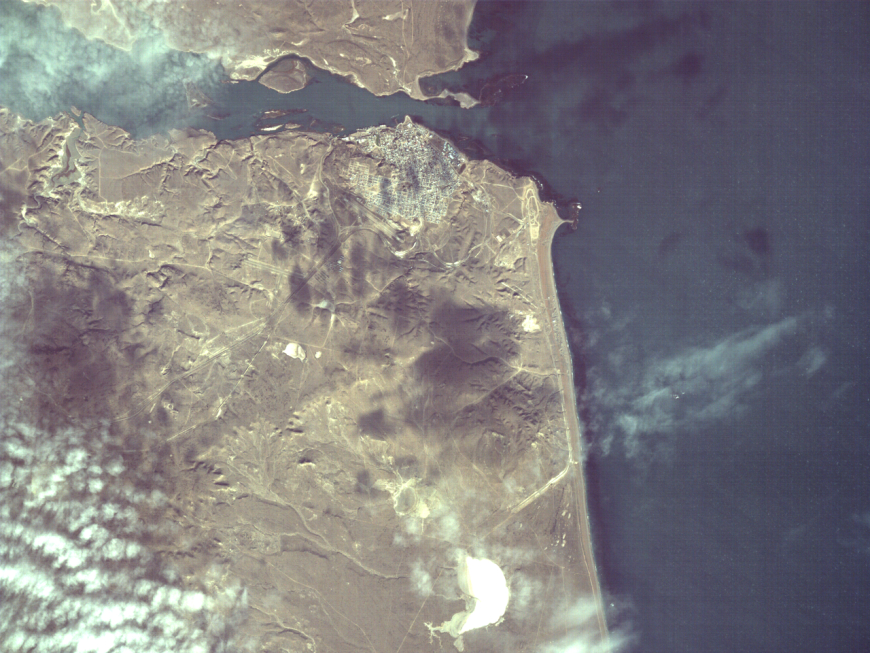 Satellite Gains the Ability to Identify Objects Without Human Guidance