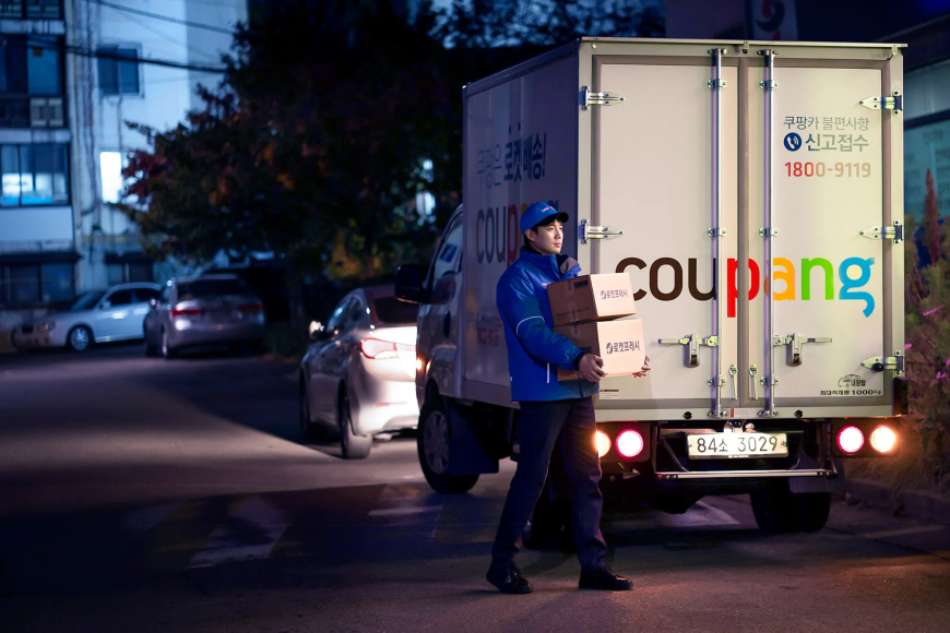 South Korea Imposes Over $400 Million Penalty on Coupang Following Massive Data Breach