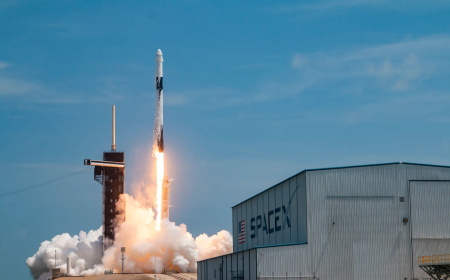 SpaceX Secures $6.45 Billion in U.S. Space Force Deals Before Planned IPO