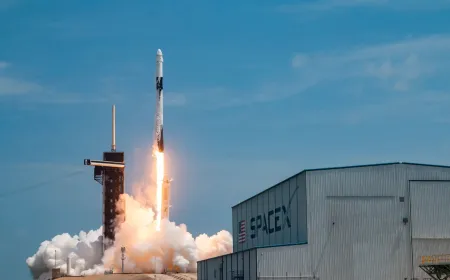 Image Credits: SpaceX