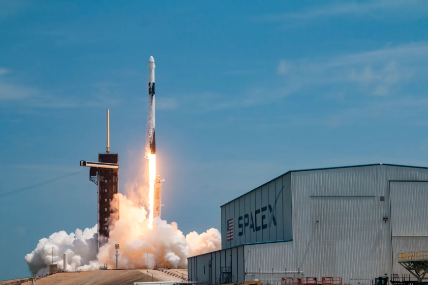 SpaceX Secures $6.45 Billion in U.S. Space Force Deals Before Planned IPO