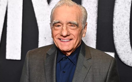 Martin Scorsese emerges as an unexpected Hollywood advocate for AI