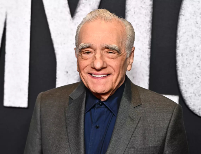 Martin Scorsese emerges as an unexpected Hollywood advocate for AI