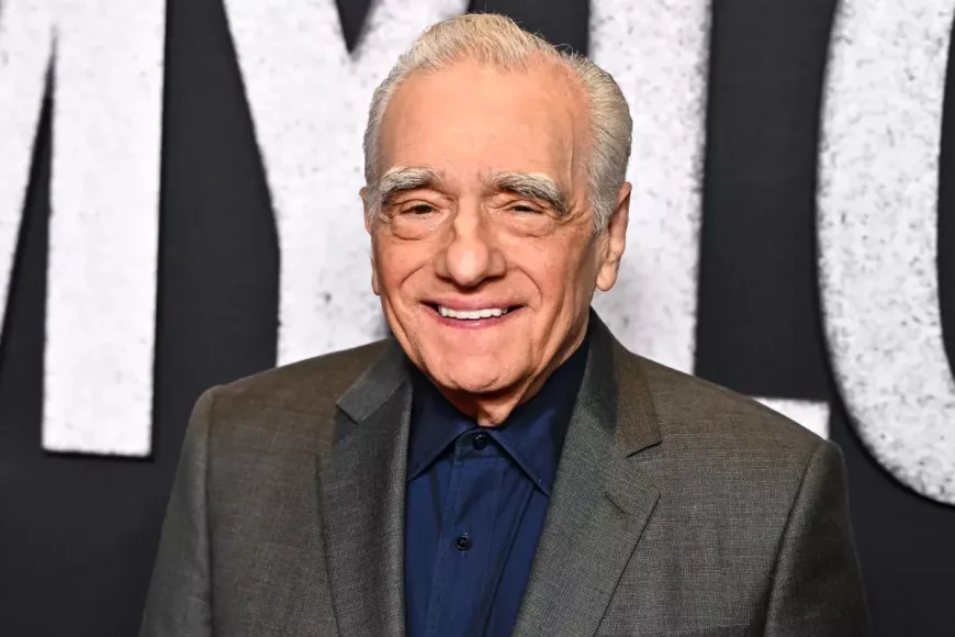 Martin Scorsese emerges as an unexpected Hollywood advocate for AI