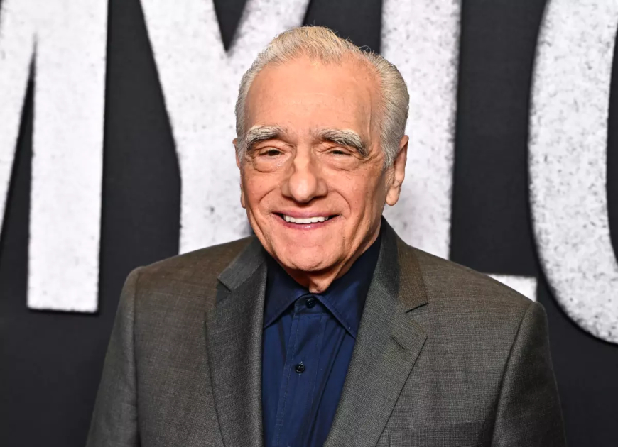 Martin Scorsese emerges as an unexpected Hollywood advocate for AI