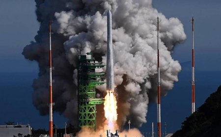 South Korean Rocket Startup Unastella Secures $24 Million After Successful Domestic Launch