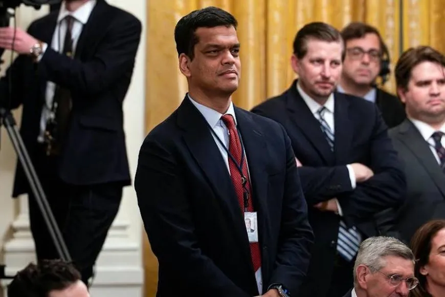 Sriram Krishnan, former Senior White House Policy Advisor on Artificial Intelligence