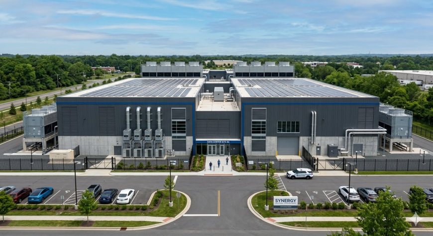 Erin Brockovich Challenges the Secrecy Behind AI Data Centre Expansion