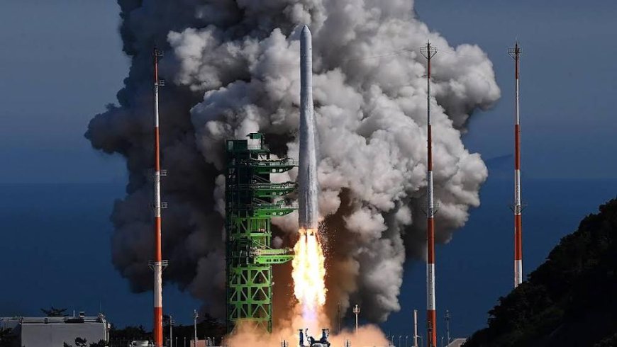 South Korean Rocket Startup Unastella Secures $24 Million After Successful Domestic Launch