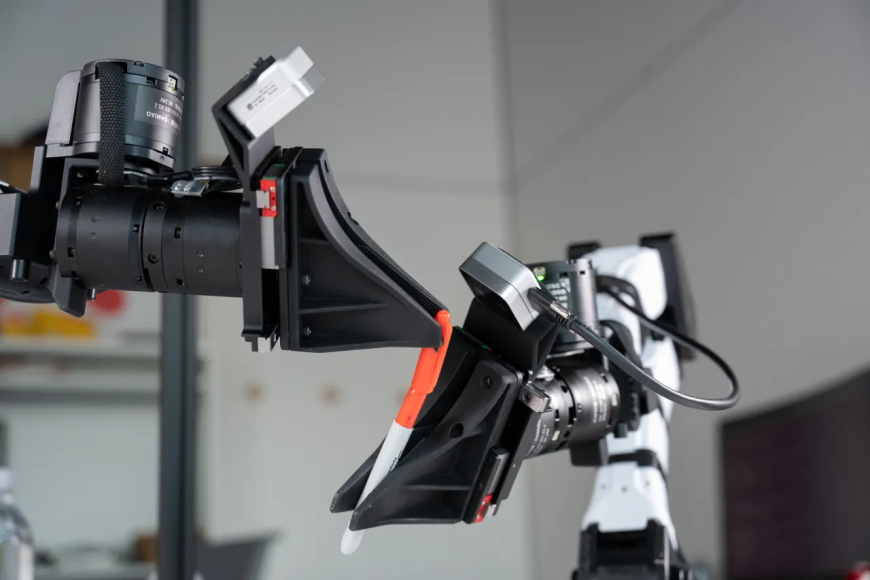 Robot Training Data Collection Becomes a Growing Business as AI Labs Turn to XDOF