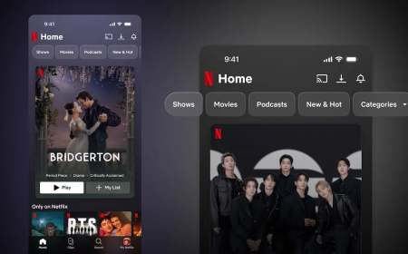 Netflix Rolls Out Redesigned Mobile App Across Asia, Expands Focus on Kids Gaming