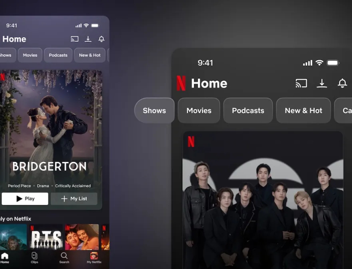 Netflix Rolls Out Redesigned Mobile App Across Asia, Expands Focus on Kids Gaming