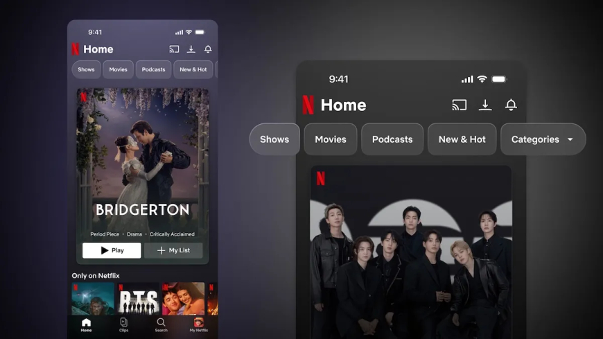 Netflix Rolls Out Redesigned Mobile App Across Asia, Expands Focus on Kids Gaming