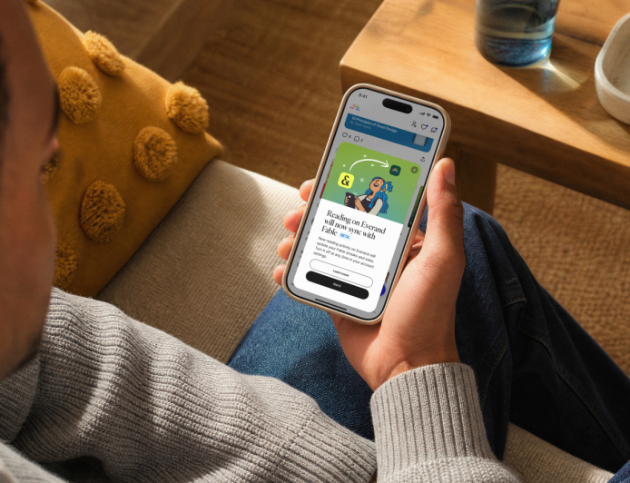 Everand bundles e-books, audiobooks, and book clubs to compete with Amazon