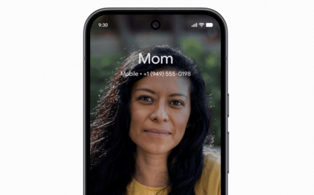 Google launches AI-powered scam detection to combat deepfake impersonation calls