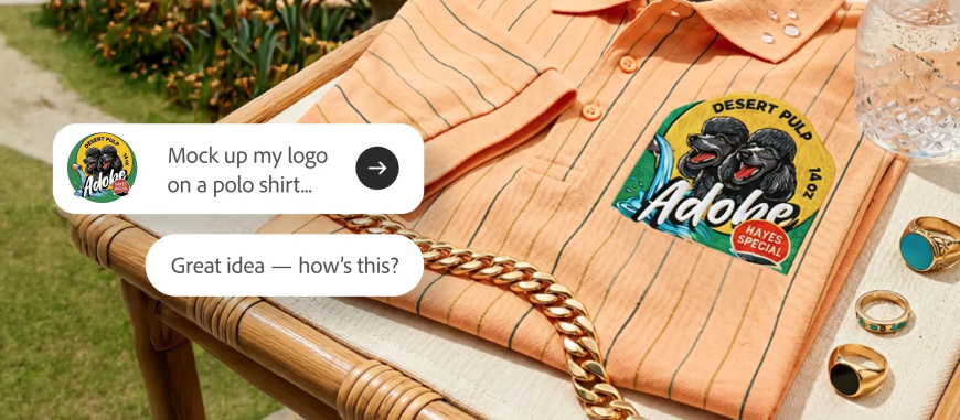 Adobe Expands Firefly AI Assistant Across Premiere, Illustrator and InDesign