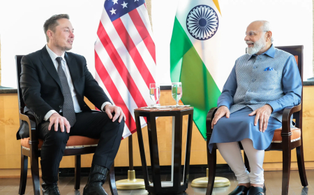 India Puts Starlink Expansion Plans Under Review Ahead of SpaceX IPO