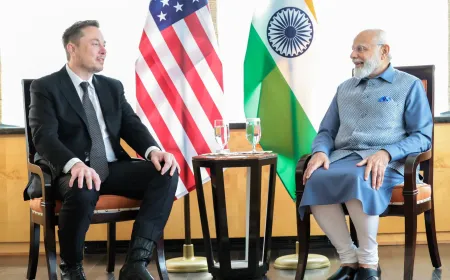 India Puts Starlink Expansion Plans Under Review Ahead of SpaceX IPO