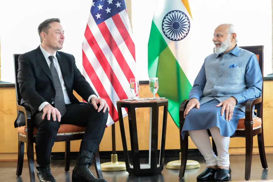 India Puts Starlink Expansion Plans Under Review Ahead of SpaceX IPO