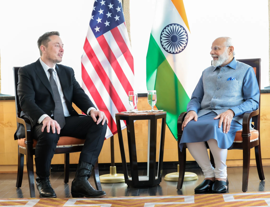 India Puts Starlink Expansion Plans Under Review Ahead of SpaceX IPO