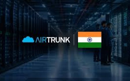 AirTrunk Unveils $30 Billion Investment Plan for 5 GWW AI Data Centre Expansion Across India