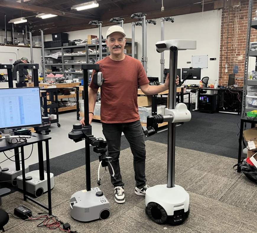 Hello Robot believes home robots are closer than Silicon Valley thinks