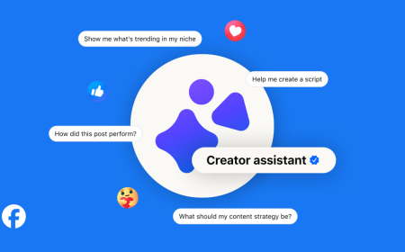 Meta Rolls Out a New AI Creator Assistant on Facebook