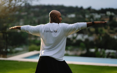 Karamo Brown Unveils Kē Wellness App Powered by His AI Digital Twin