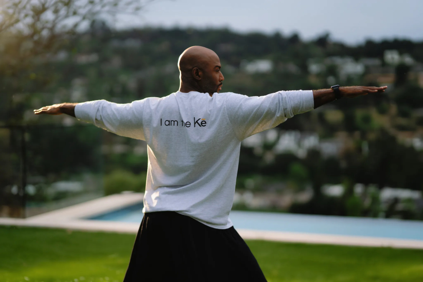 Karamo Brown Unveils Kē Wellness App Powered by His AI Digital Twin