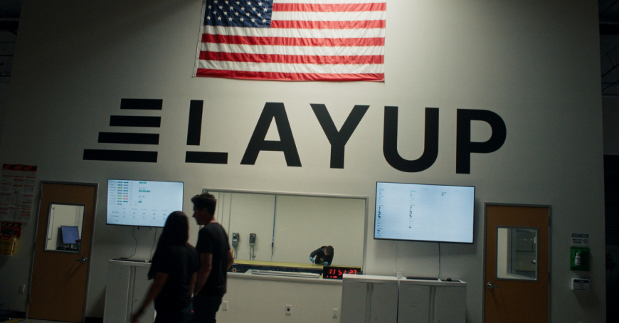 Former Anduril Engineer Raises $42 Million to Create a Marketplace for Composite Manufacturing