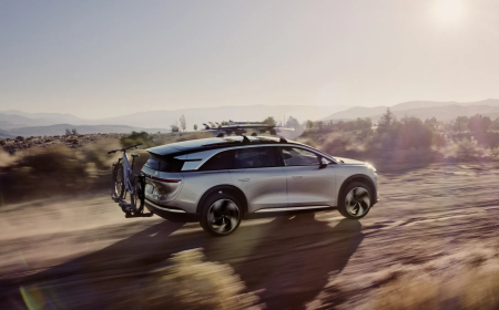 Lucid Motors Announces 18% Workforce Reduction as New CEO Restructures Operations