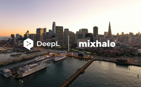 DeepL Expands Voice AI Capabilities with Mixhalo Acquisition for Live Event Translation
