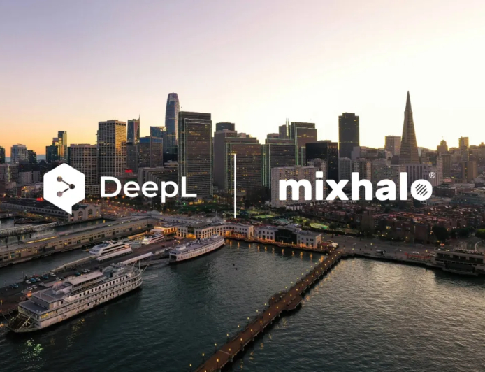 DeepL Expands Voice AI Capabilities with Mixhalo Acquisition for Live Event Translation