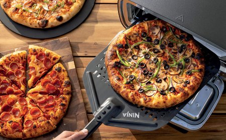 Affordable Outdoor Pizza Oven That Can Transform Your Summer Pizza Nights