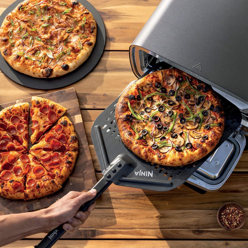 Affordable Outdoor Pizza Oven That Can Transform Your Summer Pizza Nights