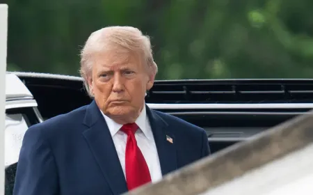 Trump approves scaled-back AI oversight order following industry pushback