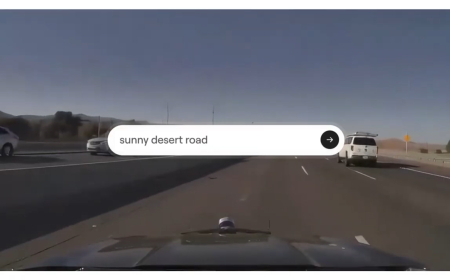 Decart Unveils AI World Model Capable of Simulating Hours of Realistic Driving